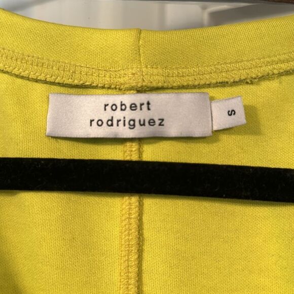 NWOT Robert Rodriguez Sheath Bodycon Dress Midi Sleeveless sz S - Picture 2 of 5